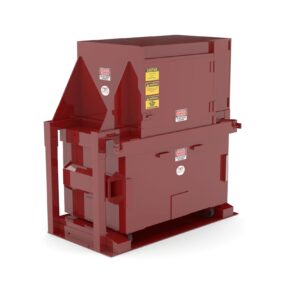 Cram-A-Lot CV Vertical Compactor