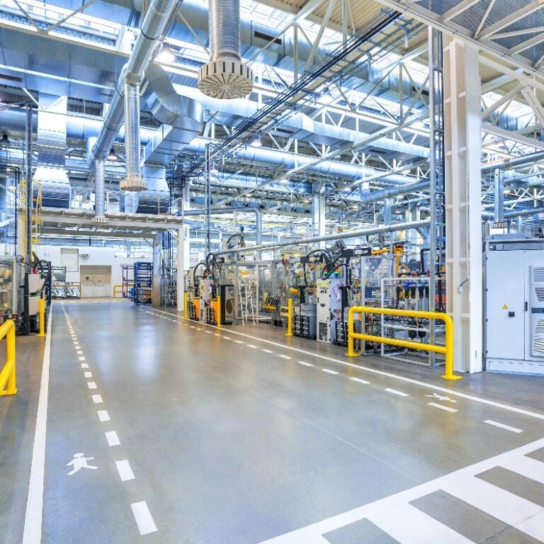 modern factory interior images