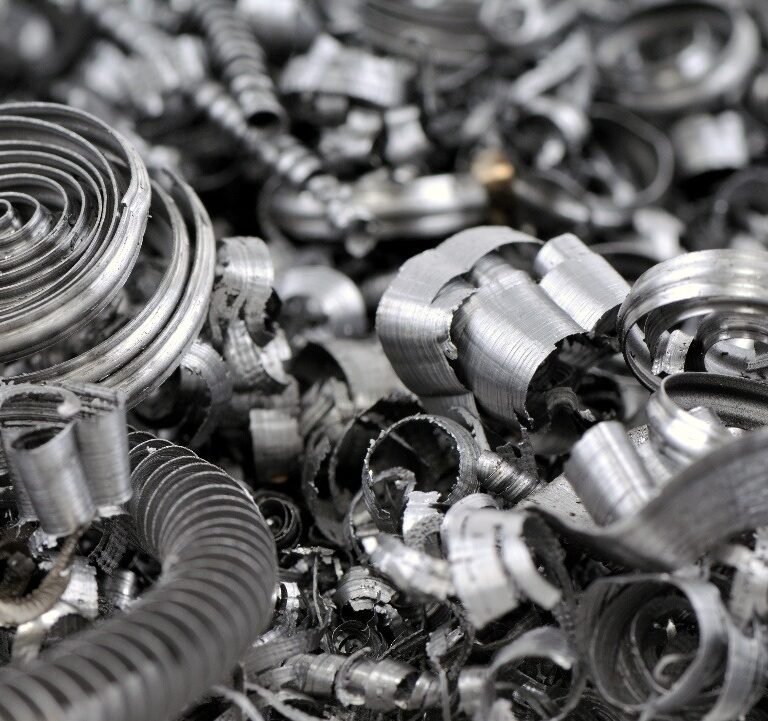 scrap recycle metal