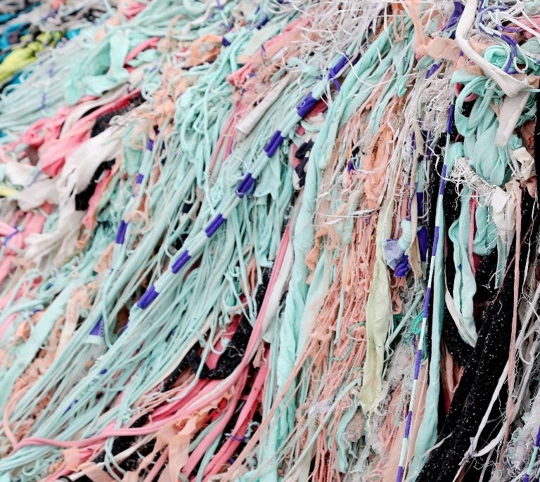 textile waste