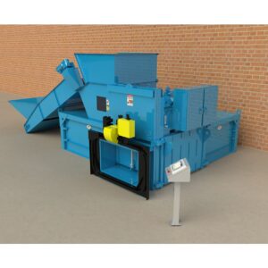 Cram-A-Lot H2R 60 Horizontal Auto Tie Baler