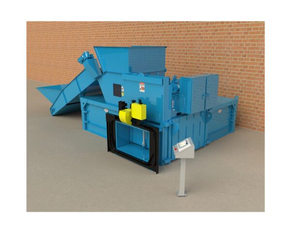 Cram-A-Lot H2R 60 Horizontal Auto Tie Baler