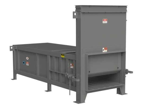Pre-Crusher Compactor