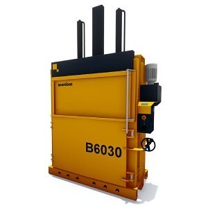 Bramidan B6030 Baler