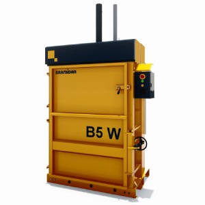 Bramidan B5 Wide Baler