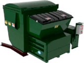 Commercia Industrial Compactors Commercia Industrial Compactors