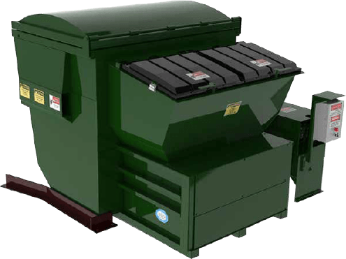Commercial Industrial Compactors