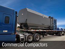 Commercial Compactors