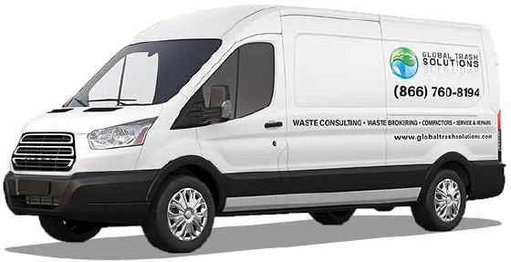 global trash solutions truck global trash solutions truck