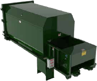 Self Contained Compactor Self Contained Compactor
