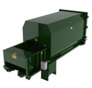 Self Contained Trash Compactor Self Contained Trash Compactor