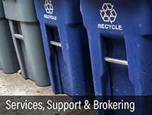 Service Support Brokering