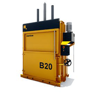 B20 Recycling Baler