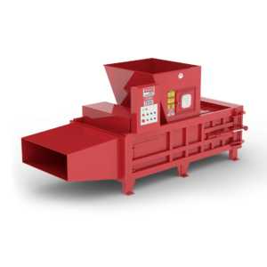 Cram-A-Lot Wide Mouth Horizontal Baler